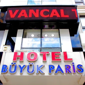 Buyuk Paris Отель Стамбул