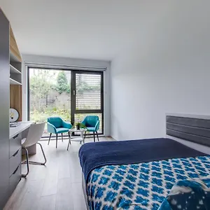 Apartament Yugo Explore - Highfield Park, Dublin