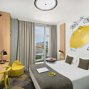 Ibis Styles Отель Будапешт