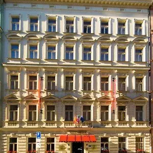 Mala Strana Отель Прага