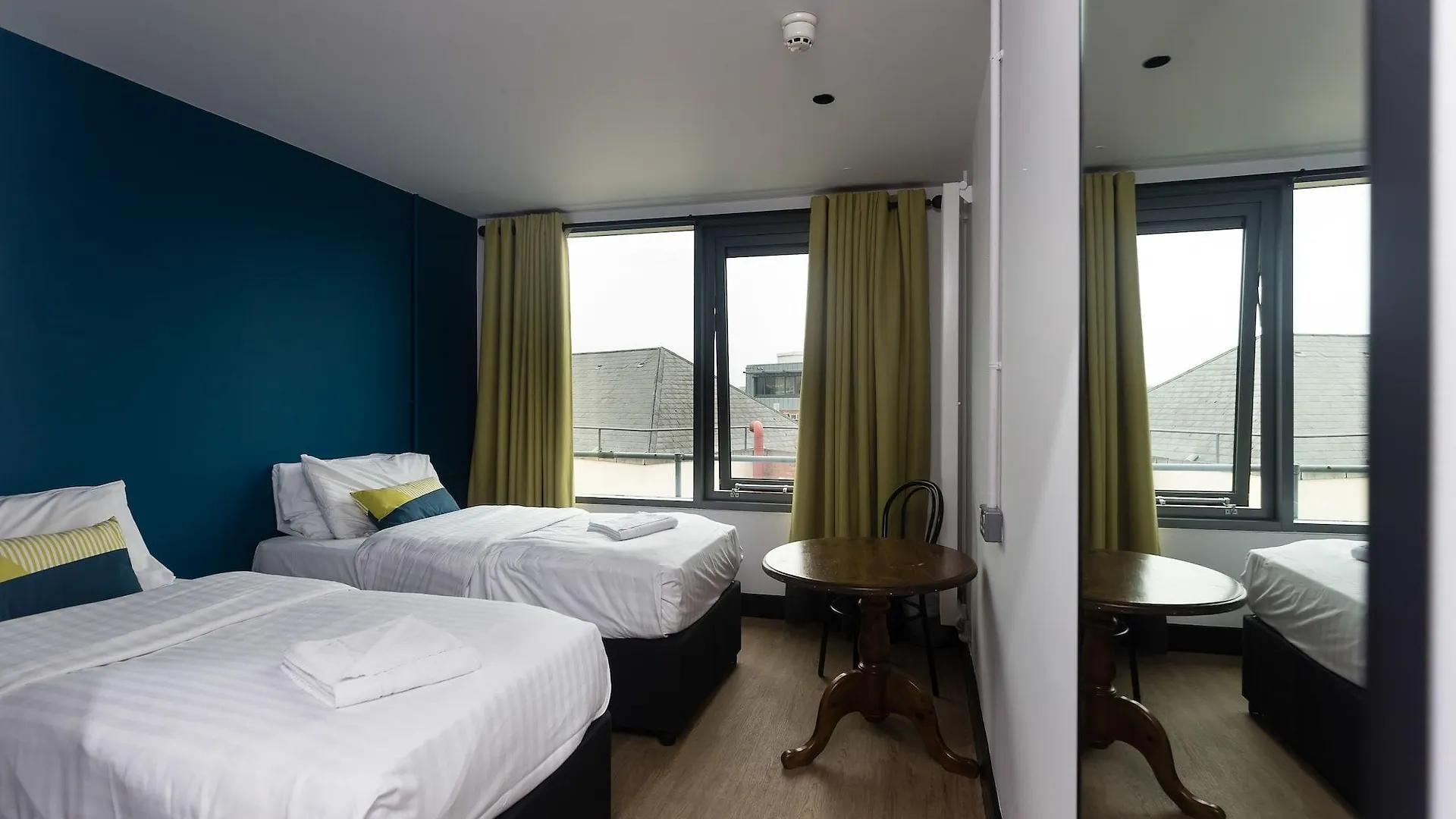 Latroupe Jacobs Inn Dublin Ireland