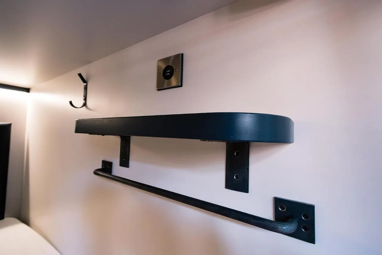 Hostel Latroupe Jacobs Inn Dublin