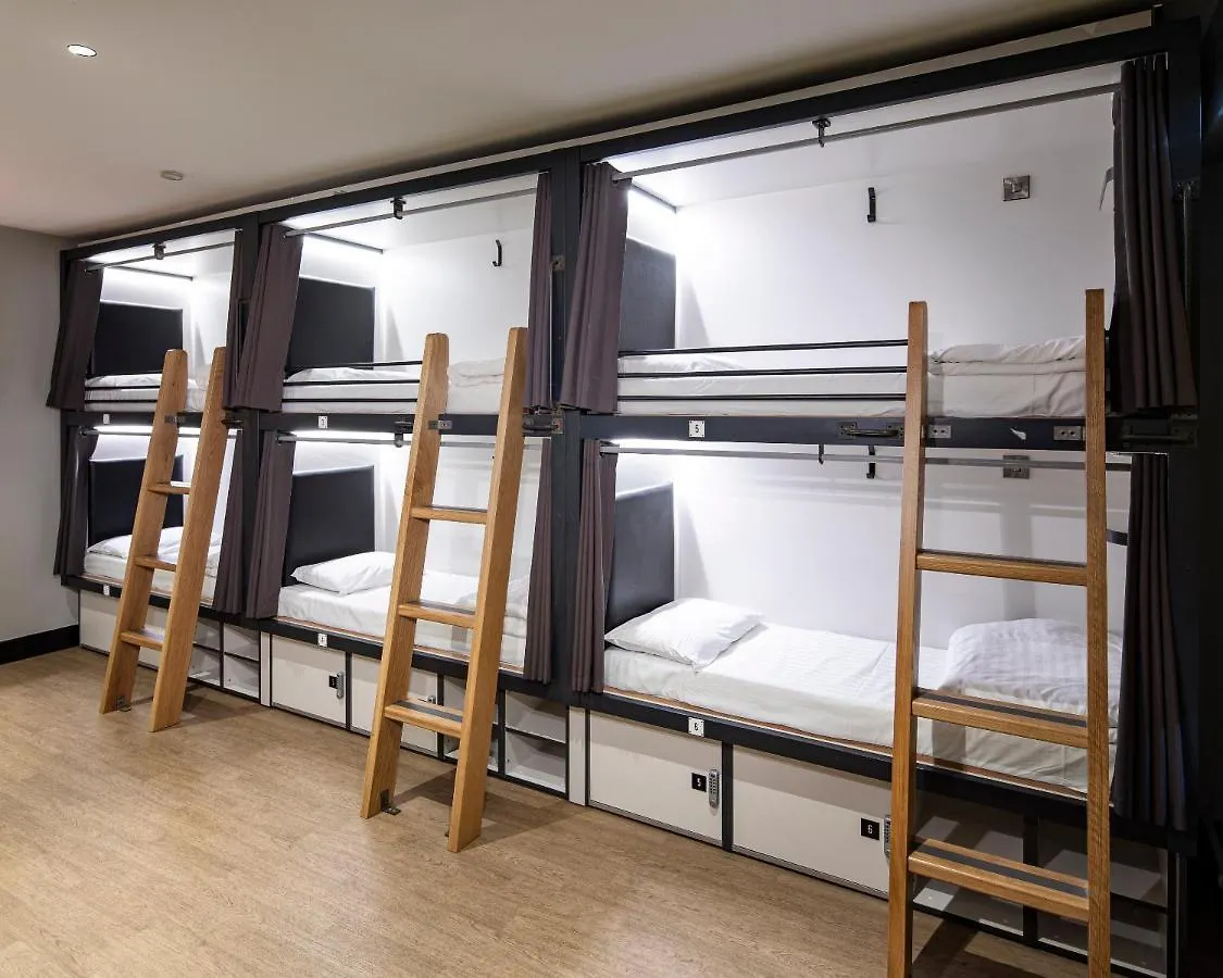 Latroupe Jacobs Inn Dublin Hostel